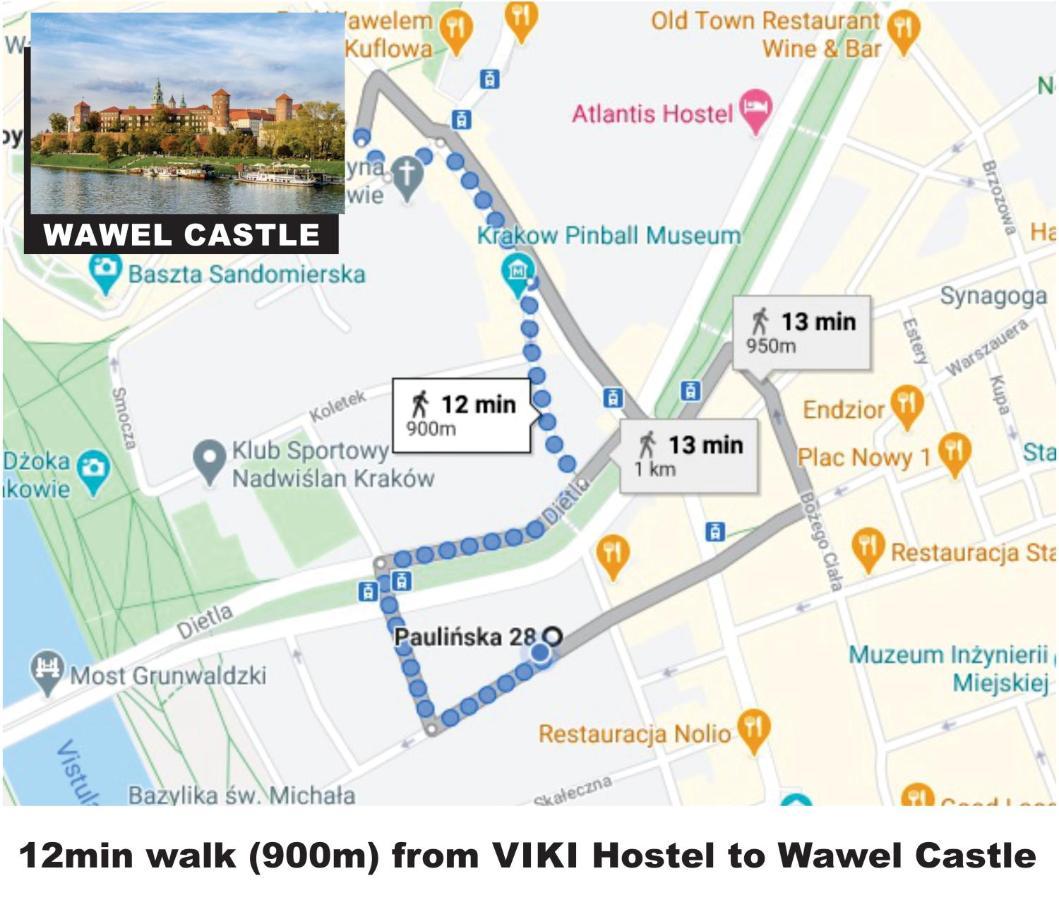 Viki Kazimierz * Cracovia