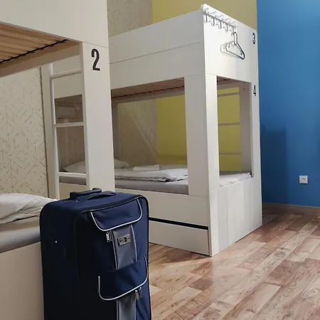 Viki Kazimierz Hostel Krakow Exterior photo