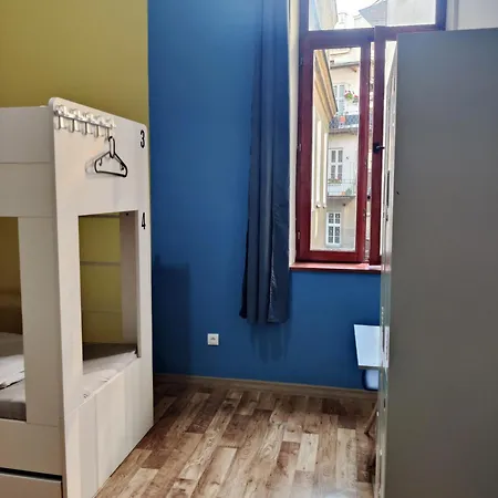 Viki Kazimierz Hostel Krakow Exterior photo