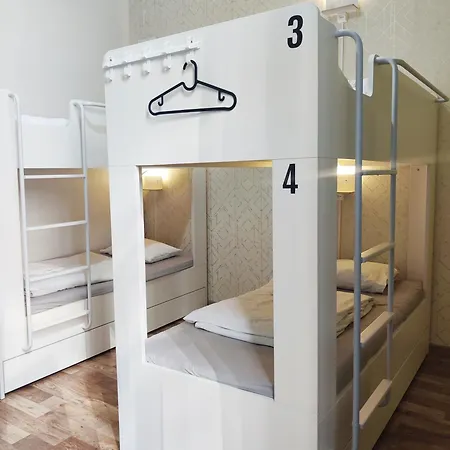 Viki Kazimierz Hostel Krakow Exterior photo